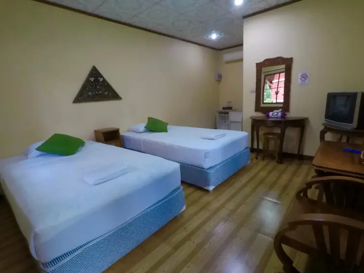Чианг-Саен: ChiangsanGoldenland Resort 1