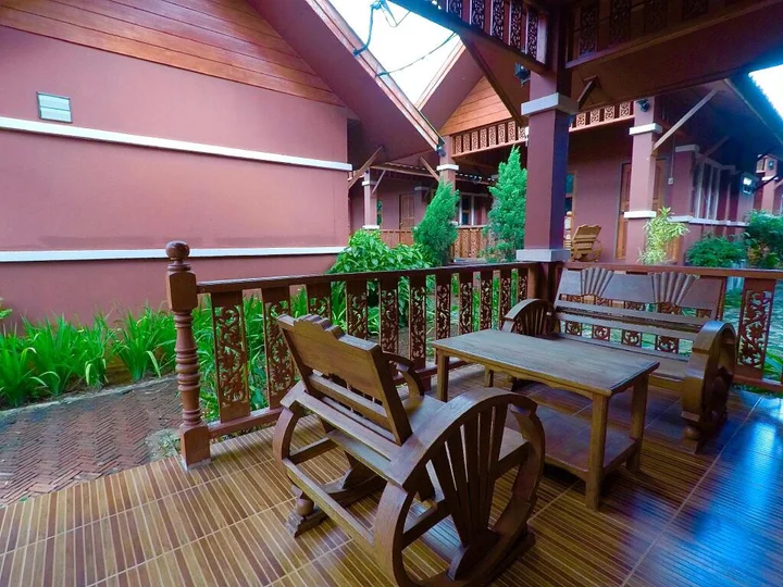 Чианг-Саен: ChiangsanGoldenland Resort 1