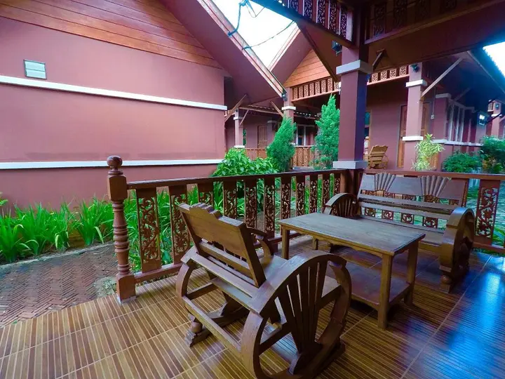 Чианг-Саен: ChiangsanGoldenland Resort 1