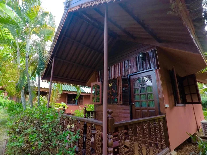 Чианг-Саен: ChiangsanGoldenland Resort 1