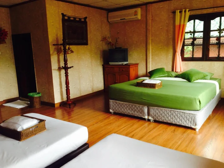 Чианг-Саен: ChiangsanGoldenland Resort 1