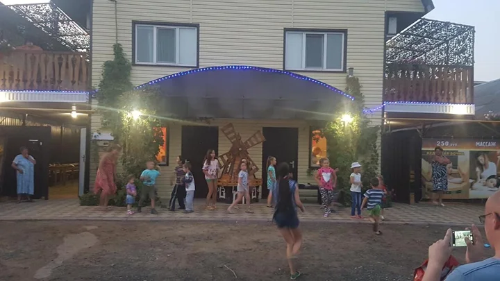 Соль-Илецк: Hotel "Na Sadovoy"
