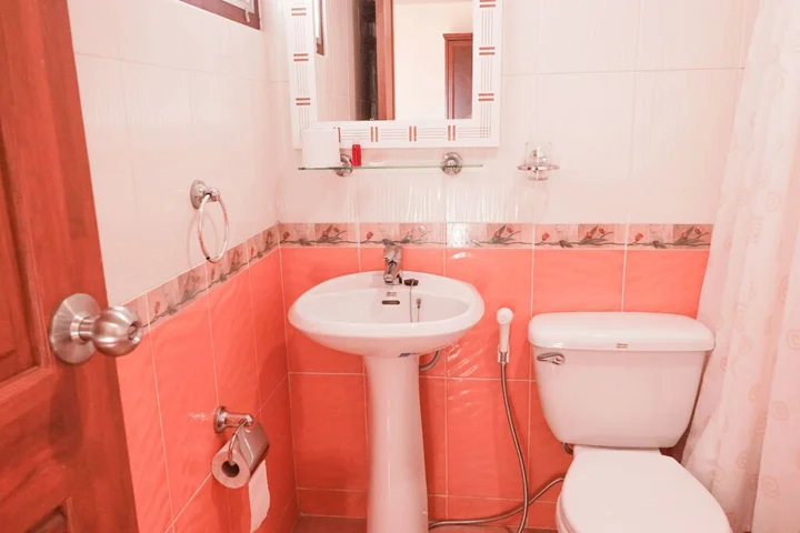 Сирача: Kanavera House Serviced Apartment
