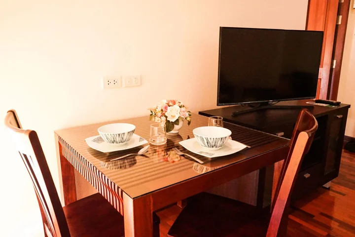 Сирача: Kanavera House Serviced Apartment
