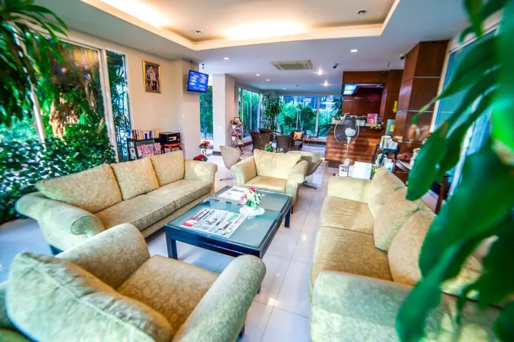 Сирача: Kanavera House Serviced Apartment