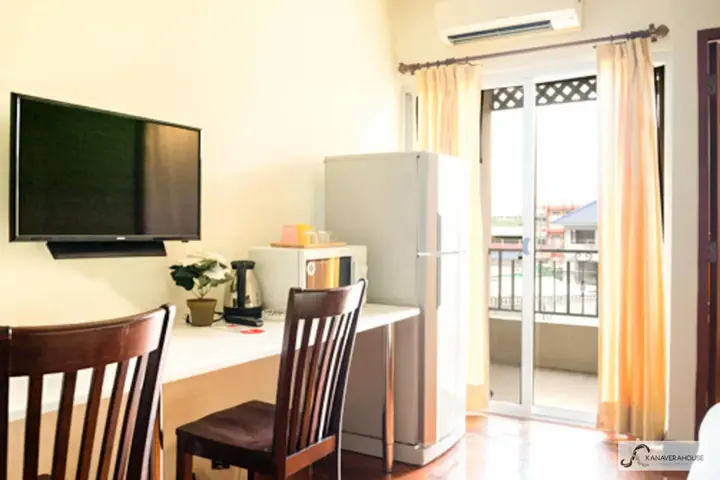 Сирача: Kanavera House Serviced Apartment