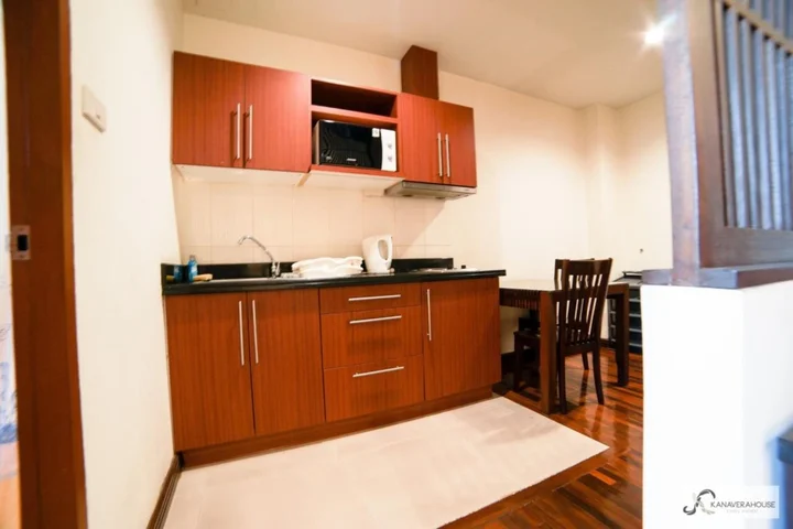 Сирача: Kanavera House Serviced Apartment