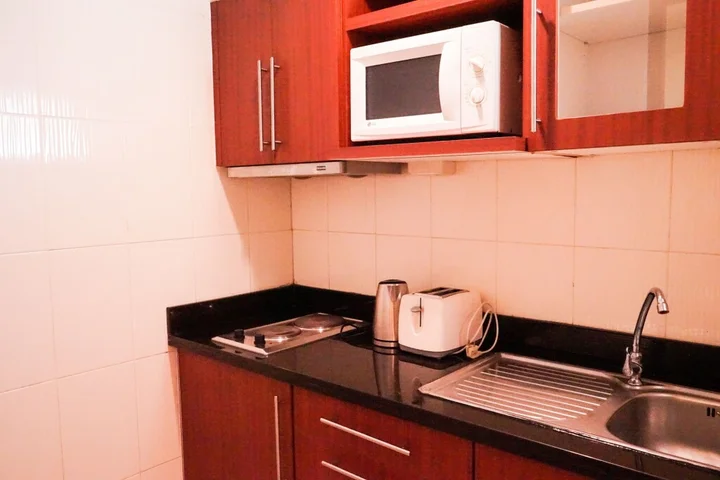 Сирача: Kanavera House Serviced Apartment