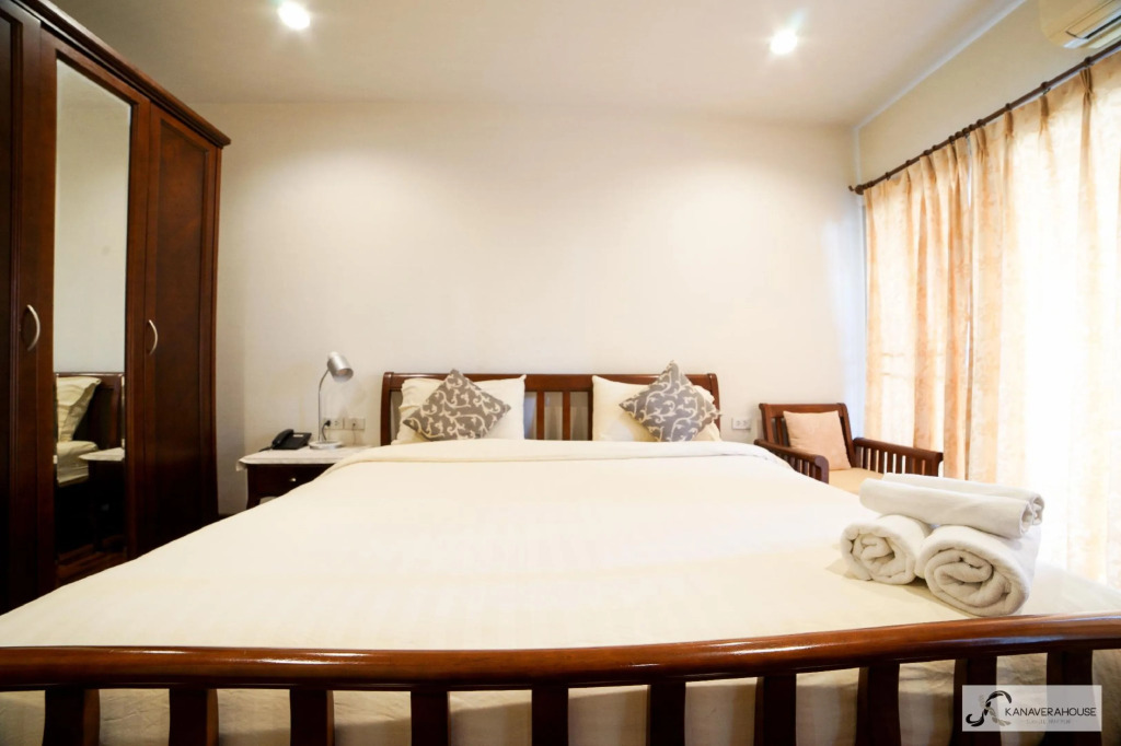 Сирача: Kanavera House Serviced Apartment