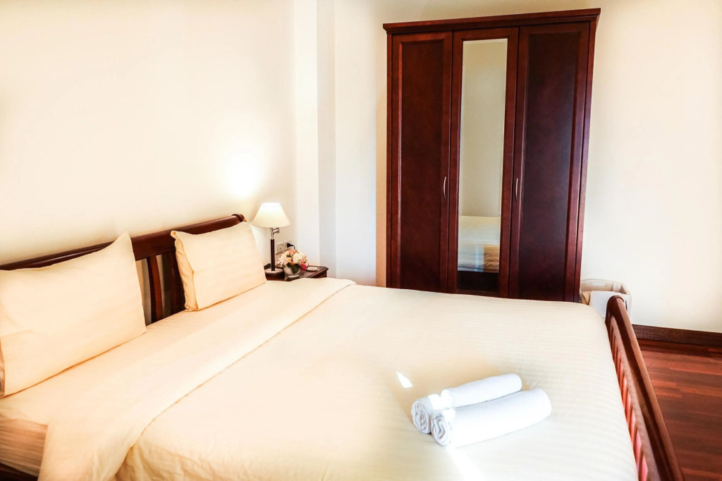 Сирача: Kanavera House Serviced Apartment