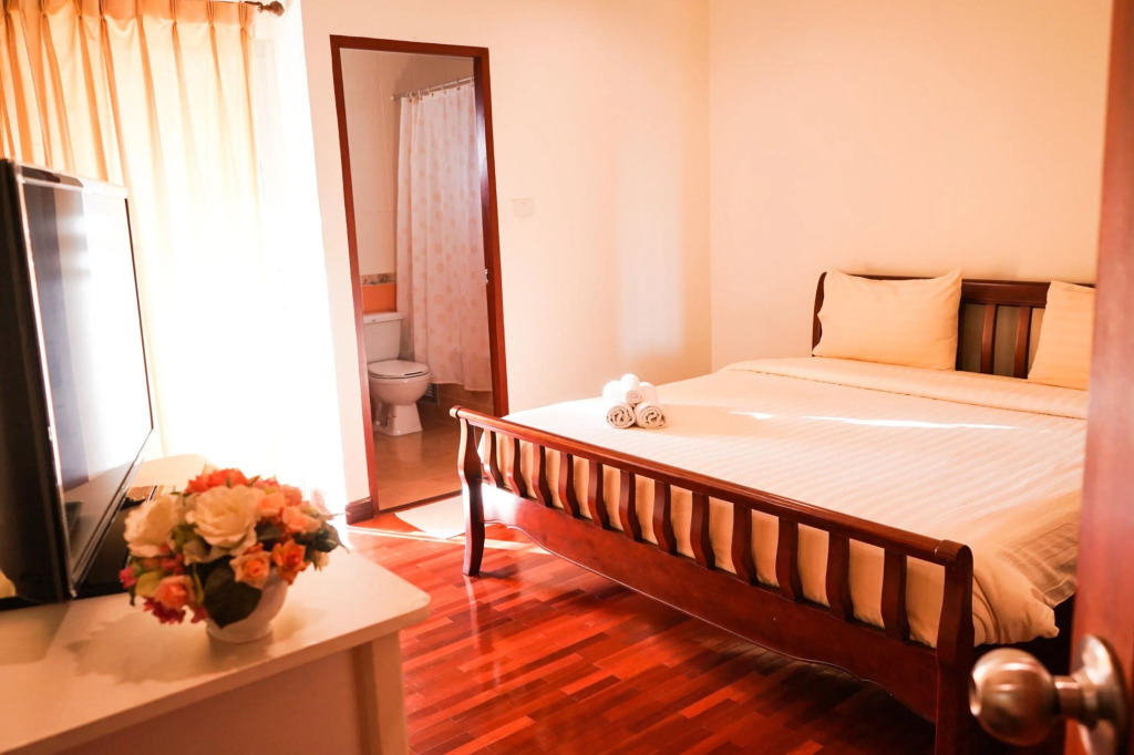 Сирача: Kanavera House Serviced Apartment