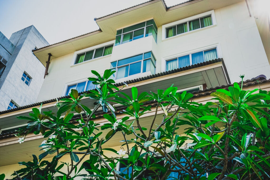 Сирача: Kanavera House Serviced Apartment