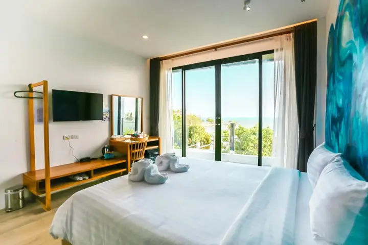 пляж Суан Сон: Tique Series Boutique Resort