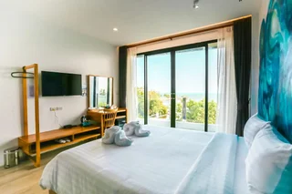 пляж Суан Сон: Tique Series Boutique Resort