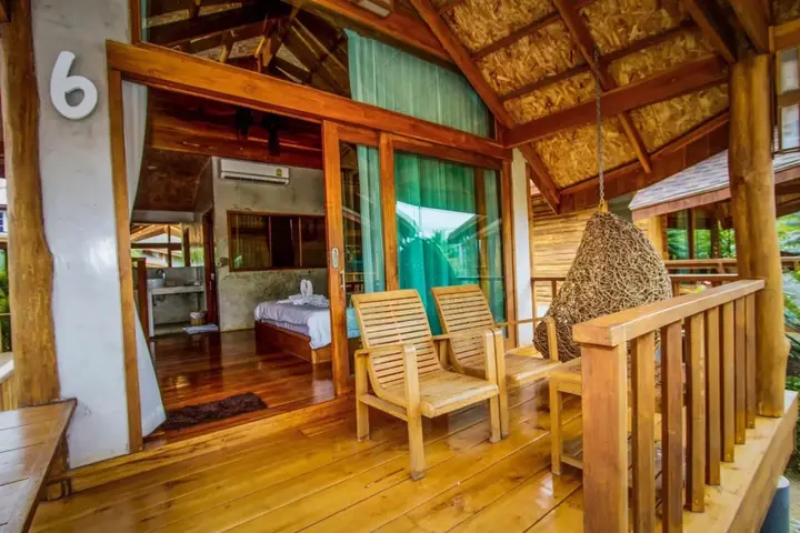 пляж Суан Сон: Tique Series Boutique Resort