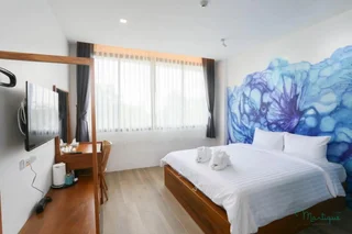 пляж Суан Сон: Tique Series Boutique Resort