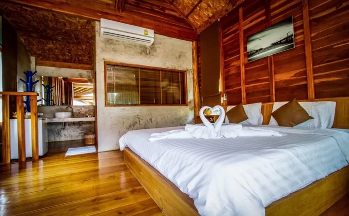 пляж Суан Сон: Tique Series Boutique Resort