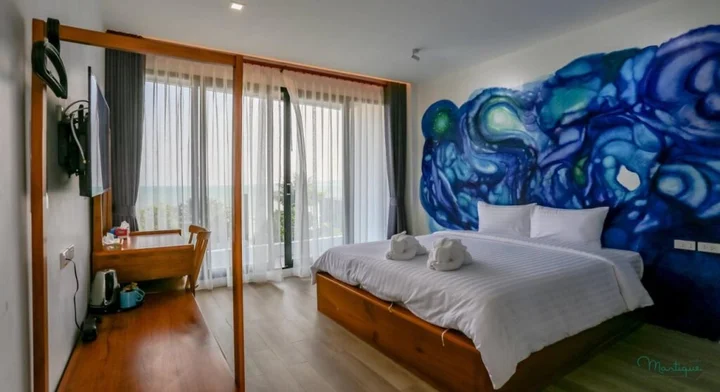 пляж Суан Сон: Tique Series Boutique Resort