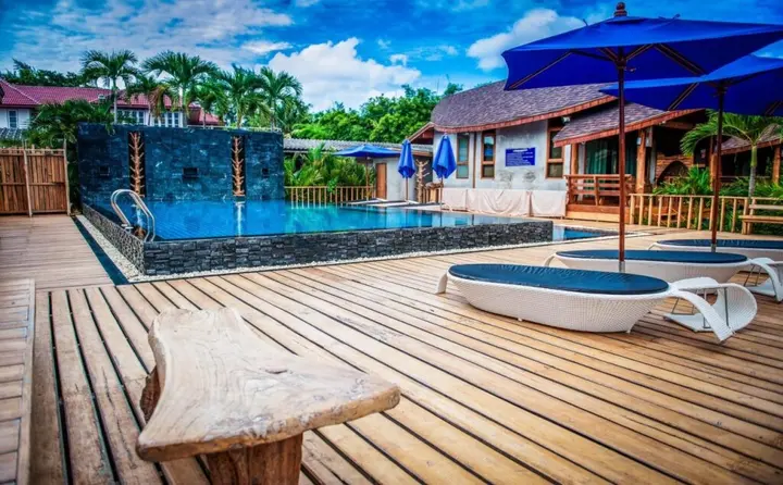 пляж Суан Сон: Tique Series Boutique Resort
