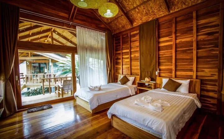 пляж Суан Сон: Tique Series Boutique Resort
