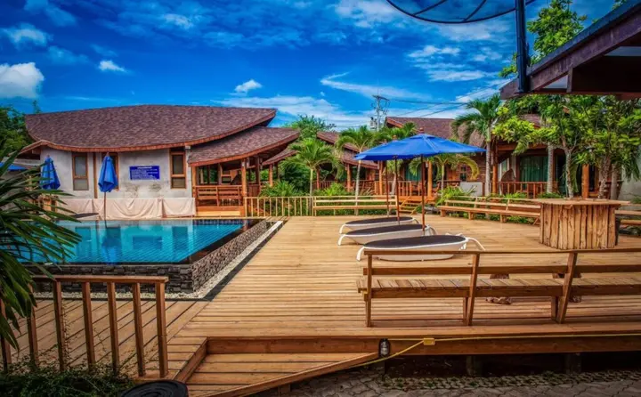 пляж Суан Сон: Tique Series Boutique Resort
