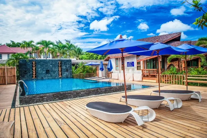 пляж Суан Сон: Tique Series Boutique Resort