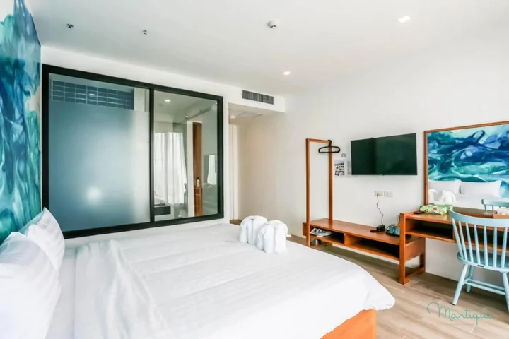 пляж Суан Сон: Tique Series Boutique Resort