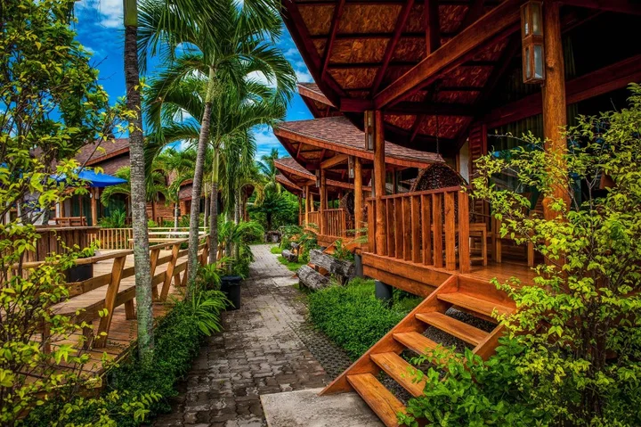 пляж Суан Сон: Tique Series Boutique Resort