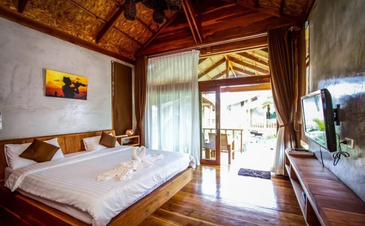 пляж Суан Сон: Tique Series Boutique Resort