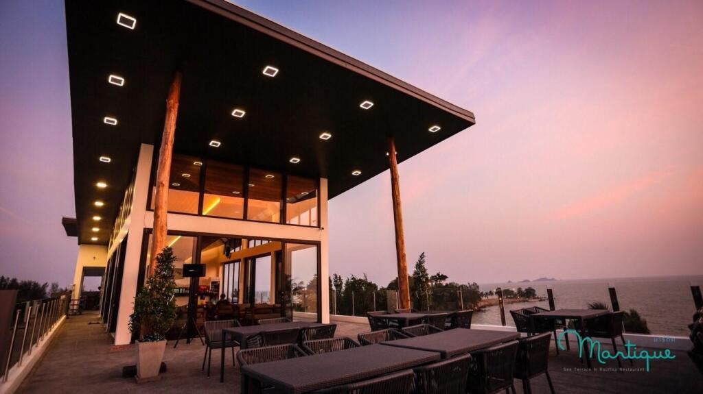 пляж Суан Сон: Tique Series Boutique Resort