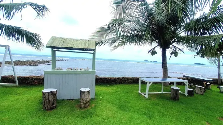 Ко Чанг: Bailan Hut Resort & Restaurant