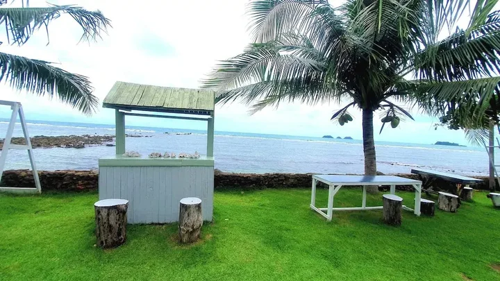Ко Чанг: Bailan Hut Resort & Restaurant