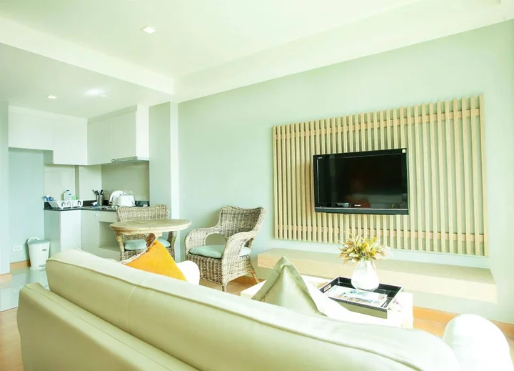 Хуахин: Rocco Hua Hin Beach Seaview