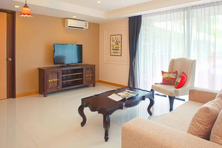 Хуахин: Rocco Hua Hin Beach Seaview