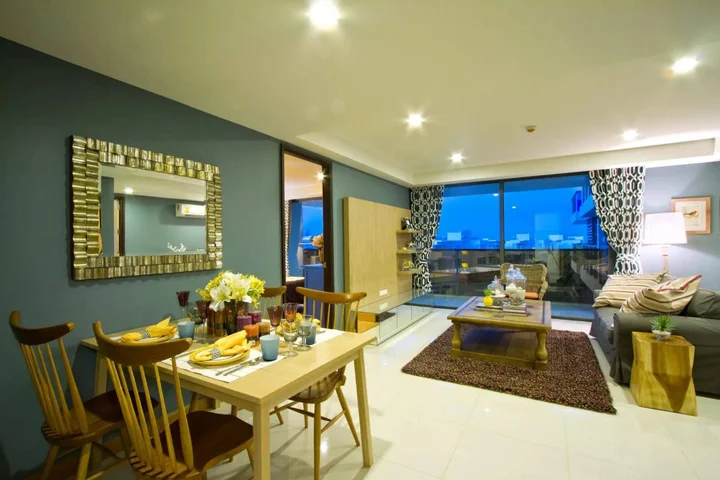 Хуахин: Rocco Hua Hin Beach Seaview