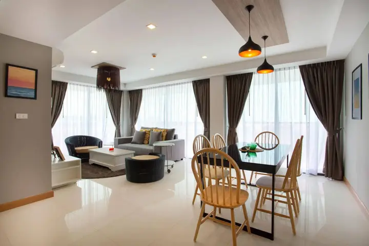Хуахин: Rocco Hua Hin Beach Seaview