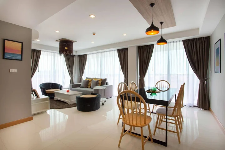 Хуахин: Rocco Hua Hin Beach Seaview
