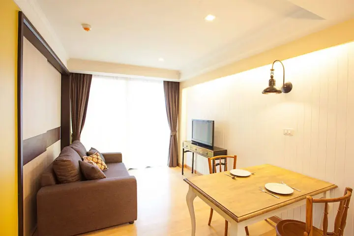 Хуахин: Rocco Hua Hin Beach Seaview