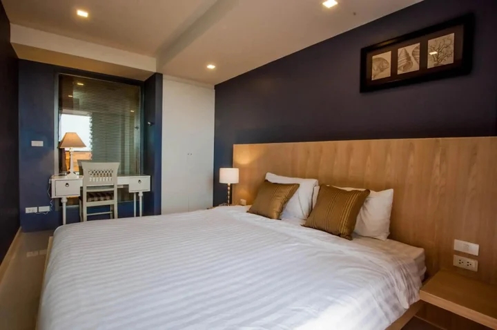 Хуахин: Rocco Hua Hin Beach Seaview