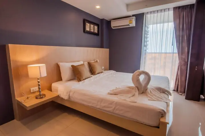 Хуахин: Rocco Hua Hin Beach Seaview