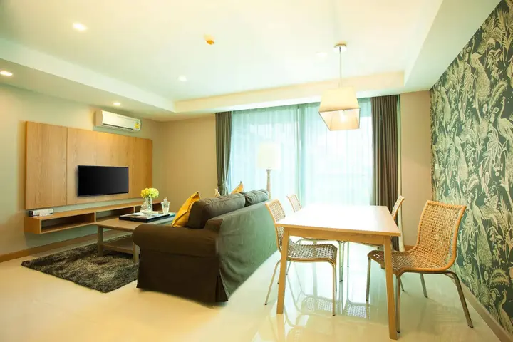 Хуахин: Rocco Hua Hin Beach Seaview
