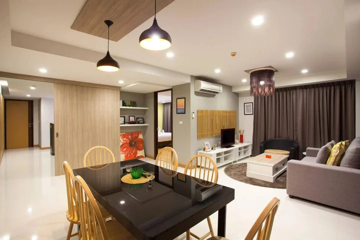 Хуахин: Rocco Hua Hin Beach Seaview