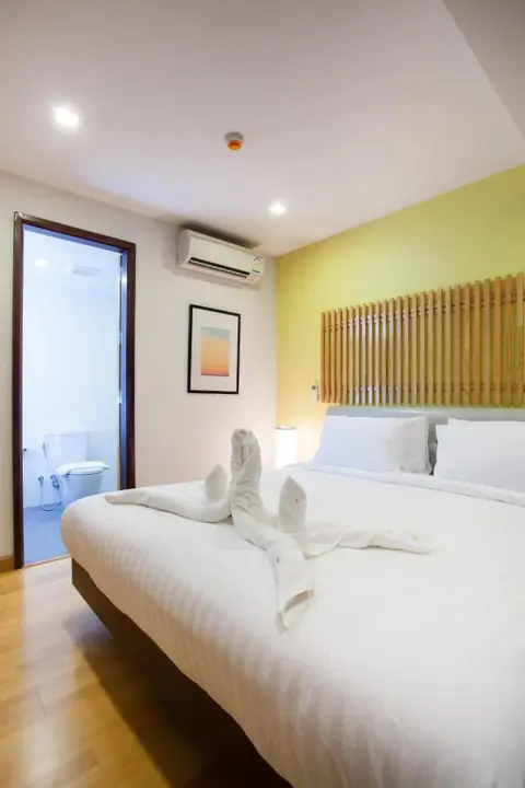 Хуахин: Rocco Hua Hin Beach Seaview