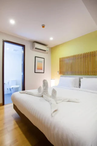 Хуахин: Rocco Hua Hin Beach Seaview