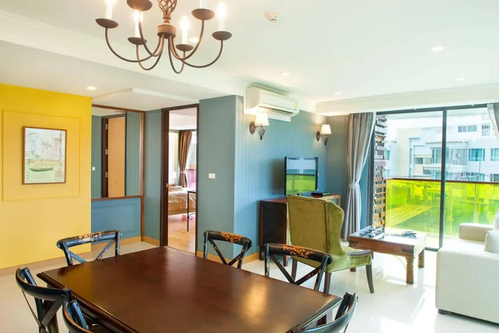 Хуахин: Rocco Hua Hin Beach Seaview