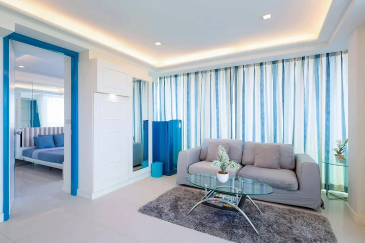 Хуахин: Rocco Hua Hin Beach Seaview