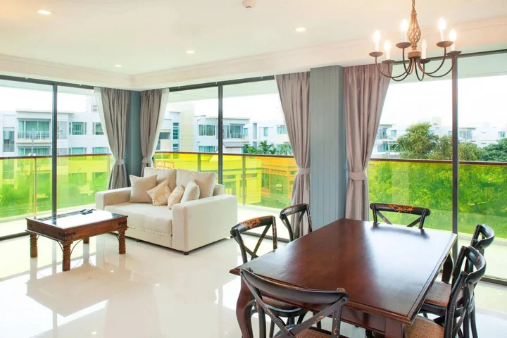 Хуахин: Rocco Hua Hin Beach Seaview