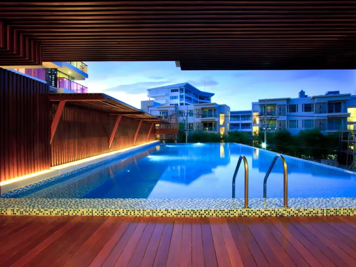 Хуахин: Rocco Hua Hin Beach Seaview