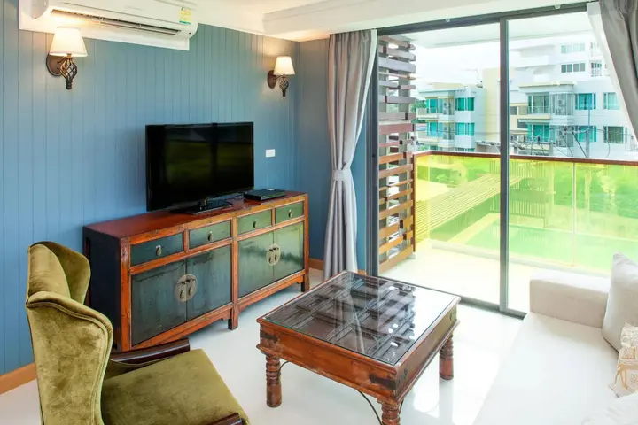 Хуахин: Rocco Hua Hin Beach Seaview