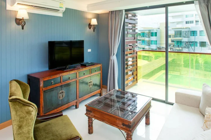 Хуахин: Rocco Hua Hin Beach Seaview